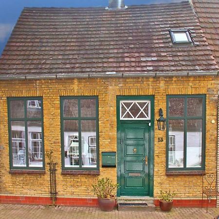 Friedrichstadtnixe, Meerchenhaftes Haus Mit Sauna Luaran gambar