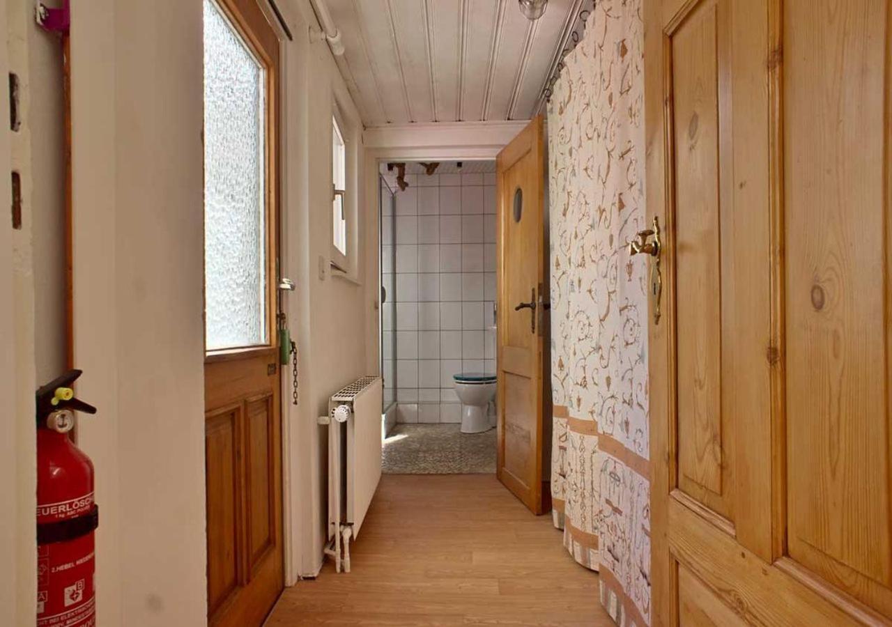 Friedrichstadtnixe, Meerchenhaftes Haus Mit Sauna Luaran gambar