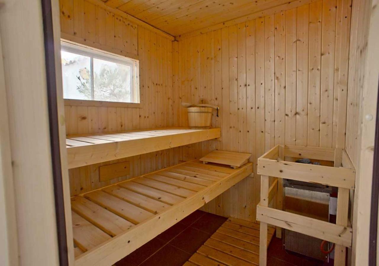Friedrichstadtnixe, Meerchenhaftes Haus Mit Sauna Luaran gambar