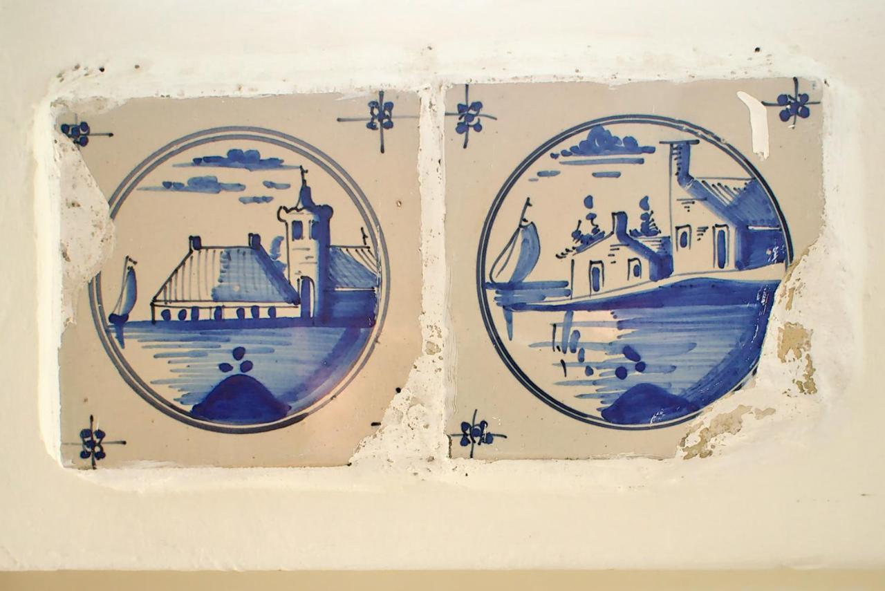 Friedrichstadtnixe, Meerchenhaftes Haus Mit Sauna Luaran gambar